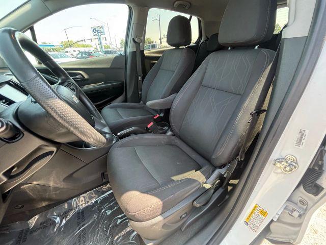 used 2017 Chevrolet Trax car, priced at $9,588