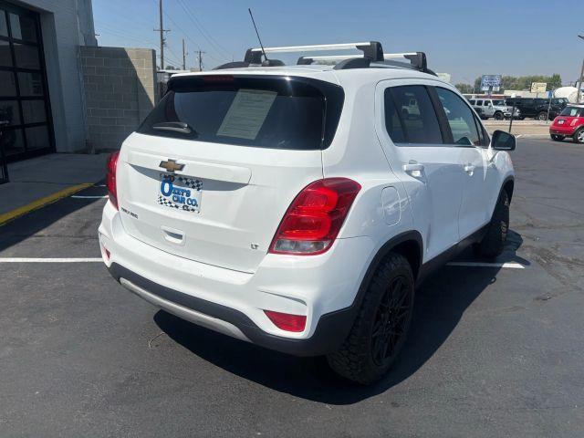 used 2017 Chevrolet Trax car, priced at $9,588