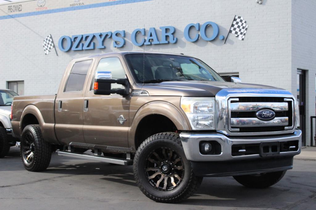 used 2016 Ford F-250 car, priced at $29,988