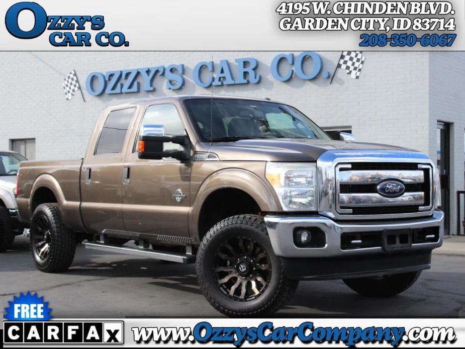 used 2016 Ford F-250 car, priced at $29,988