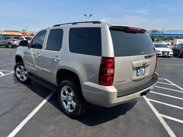 used 2008 Chevrolet Tahoe car, priced at $11,488