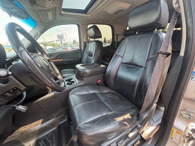 used 2008 Chevrolet Tahoe car, priced at $11,488