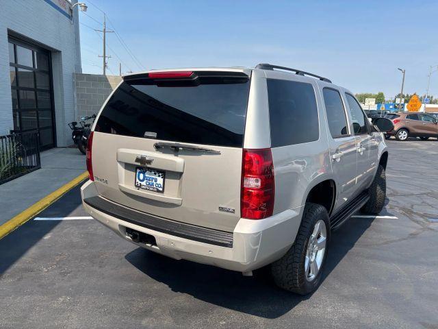 used 2008 Chevrolet Tahoe car, priced at $11,488