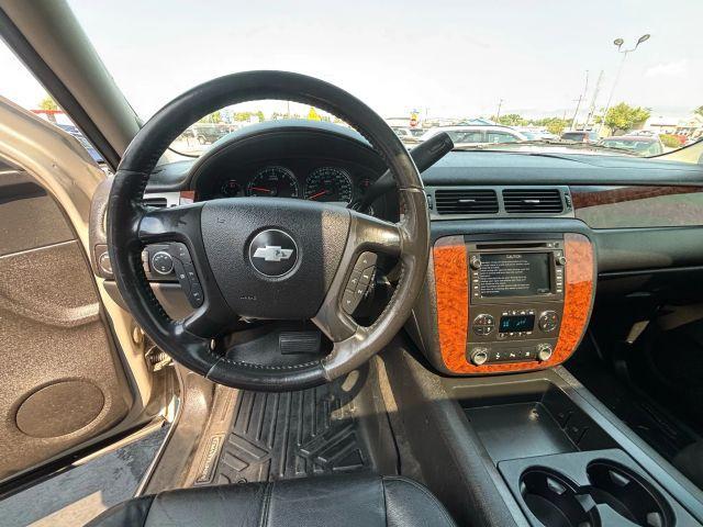 used 2008 Chevrolet Tahoe car, priced at $11,488