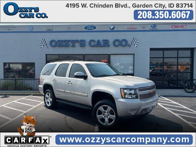 used 2008 Chevrolet Tahoe car, priced at $11,488