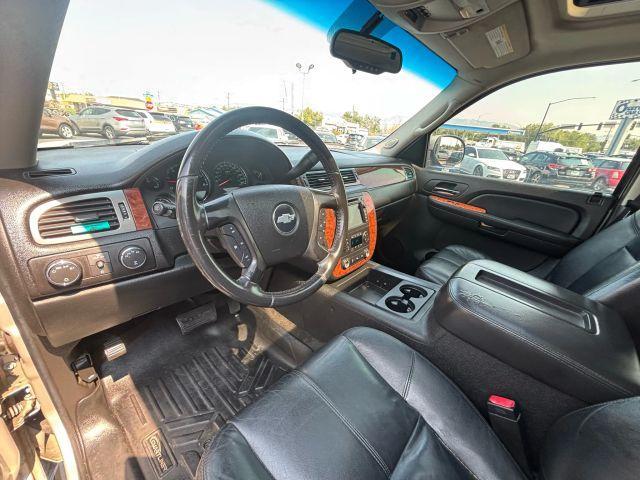 used 2008 Chevrolet Tahoe car, priced at $11,488