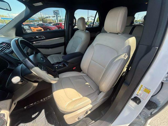 used 2018 Ford Explorer car, priced at $17,988