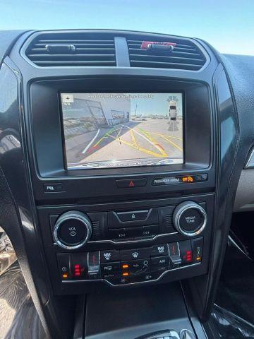 used 2018 Ford Explorer car, priced at $17,988