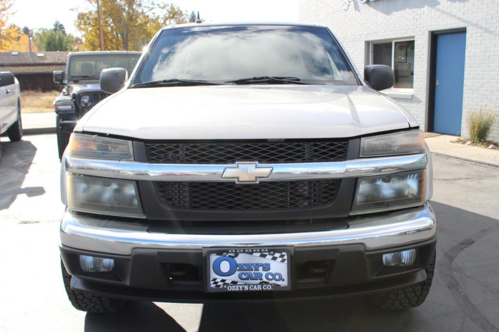 used 2008 Chevrolet Colorado car, priced at $10,988