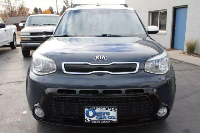 used 2016 Kia Soul car, priced at $9,988