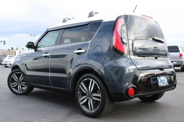 used 2016 Kia Soul car, priced at $9,988