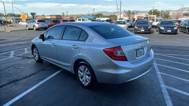 used 2012 Honda Civic car, priced at $11,588