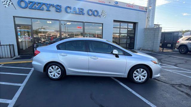 used 2012 Honda Civic car, priced at $11,588