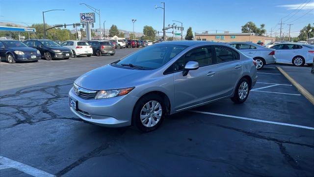 used 2012 Honda Civic car, priced at $11,588