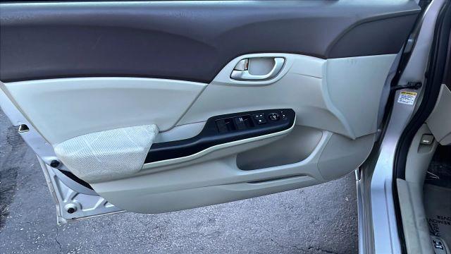 used 2012 Honda Civic car, priced at $11,588