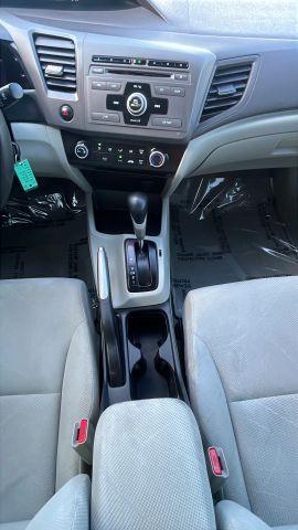 used 2012 Honda Civic car, priced at $11,588