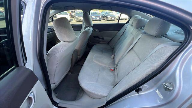 used 2012 Honda Civic car, priced at $11,588