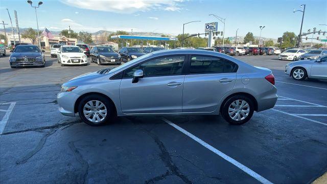 used 2012 Honda Civic car, priced at $11,588