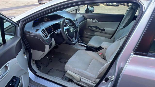 used 2012 Honda Civic car, priced at $11,588