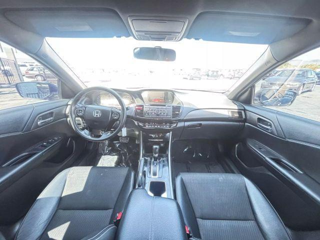 used 2017 Honda Accord car, priced at $17,488