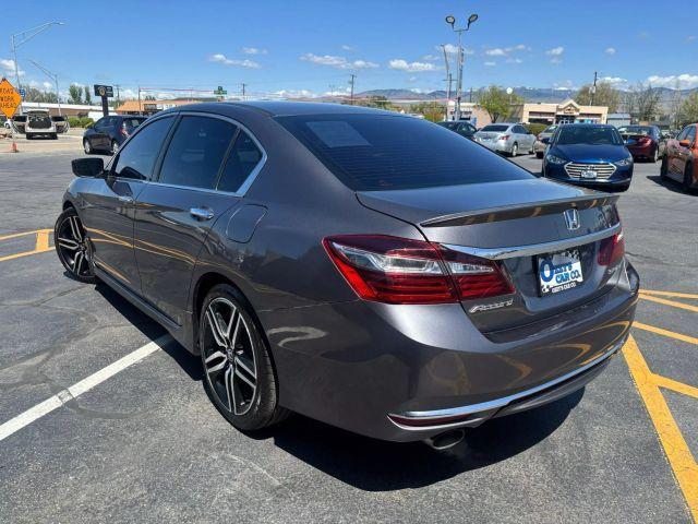 used 2017 Honda Accord car, priced at $17,488