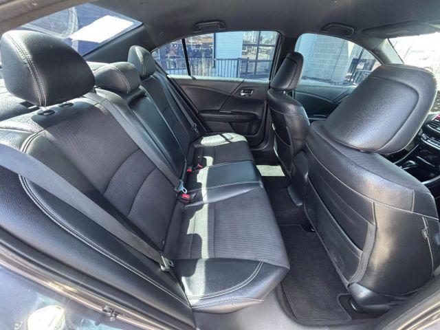 used 2017 Honda Accord car, priced at $17,488