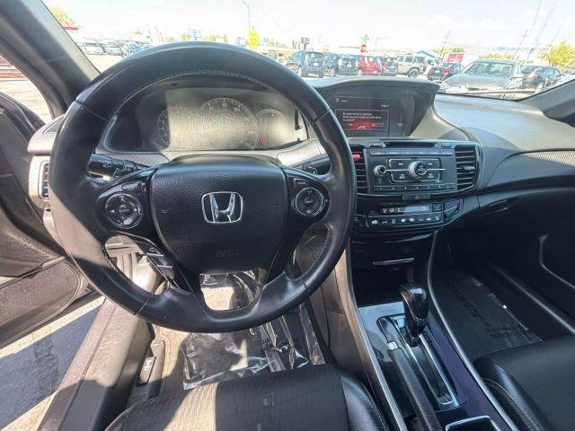 used 2017 Honda Accord car, priced at $17,488