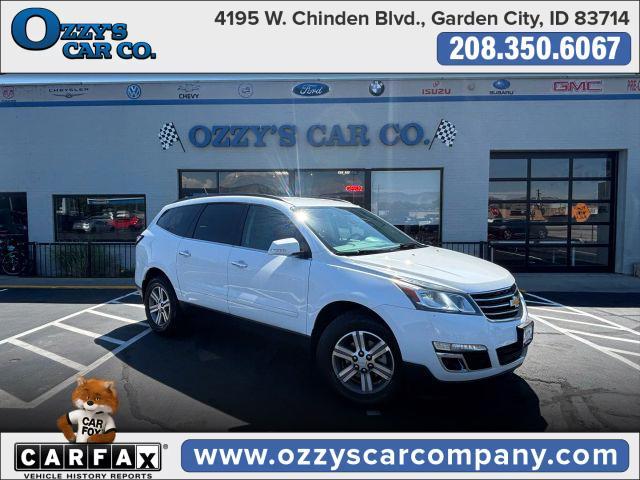 used 2016 Chevrolet Traverse car, priced at $10,988