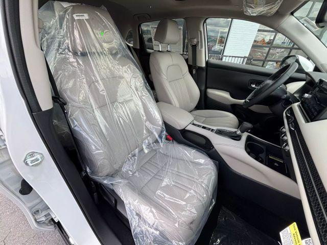 used 2025 Honda HR-V car, priced at $32,988
