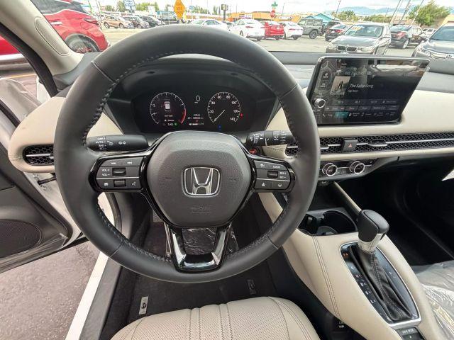 used 2025 Honda HR-V car, priced at $32,988
