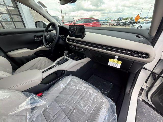 used 2025 Honda HR-V car, priced at $32,988