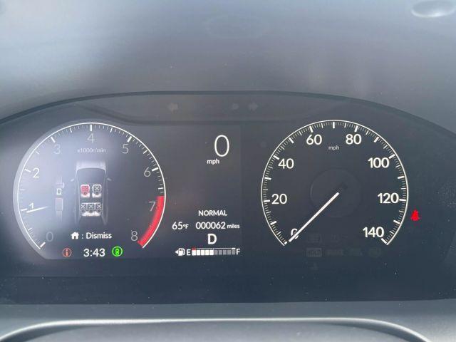 used 2025 Honda HR-V car, priced at $32,988