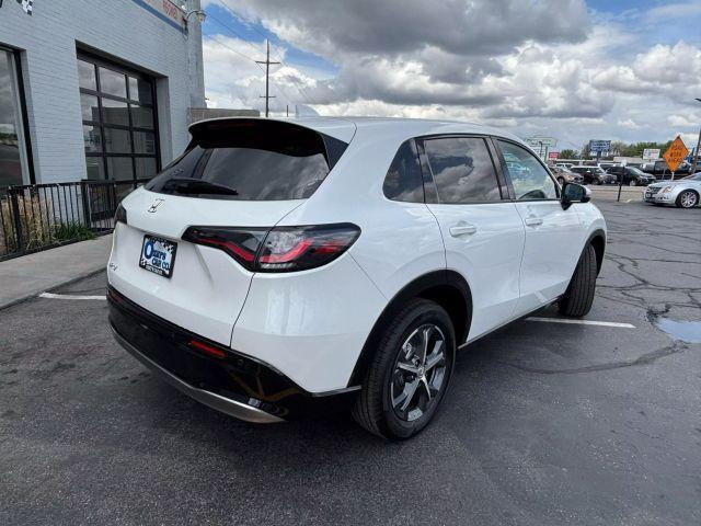 used 2025 Honda HR-V car, priced at $32,988