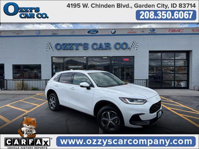used 2025 Honda HR-V car, priced at $32,988