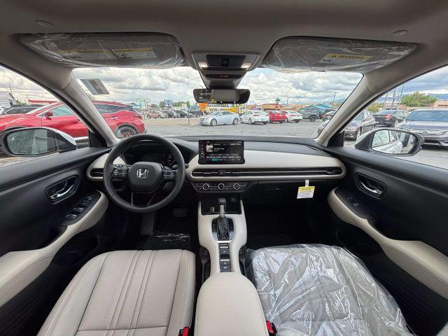 used 2025 Honda HR-V car, priced at $32,988