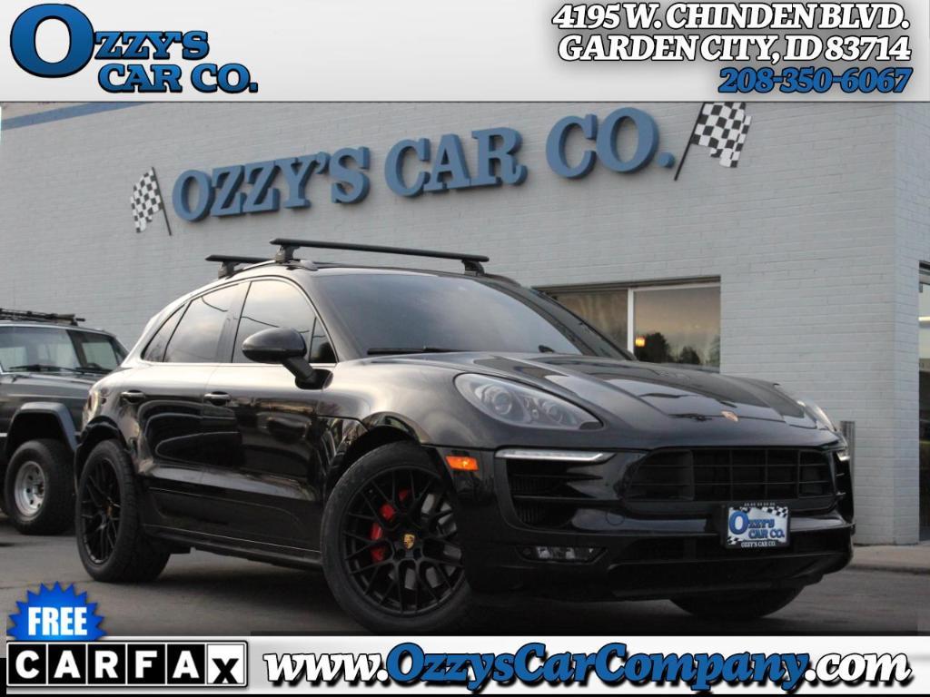 used 2018 Porsche Macan car, priced at $26,988