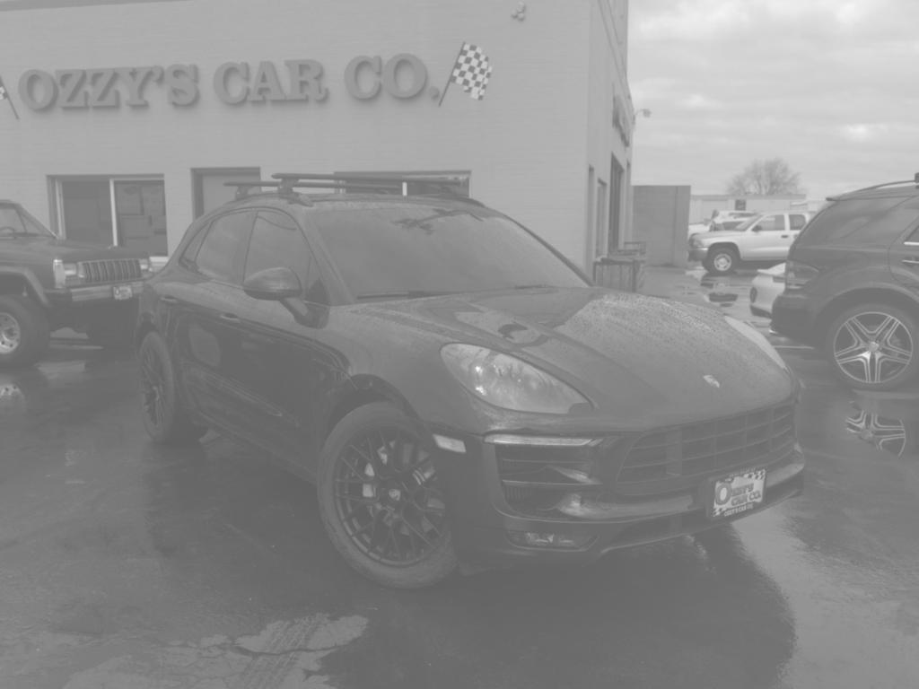 used 2018 Porsche Macan car, priced at $26,988