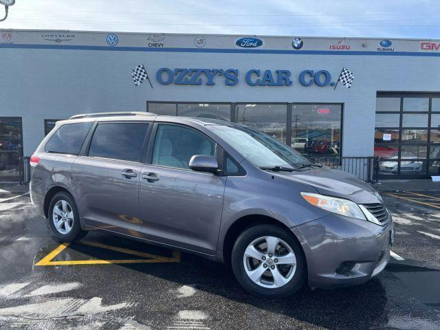 used 2011 Toyota Sienna car, priced at $11,988