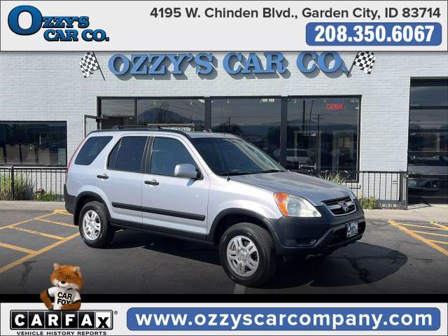 used 2003 Honda CR-V car, priced at $2,988