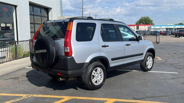used 2003 Honda CR-V car, priced at $2,988