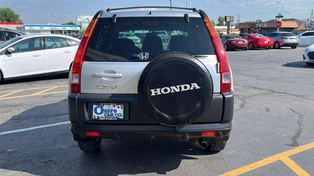 used 2003 Honda CR-V car, priced at $2,988