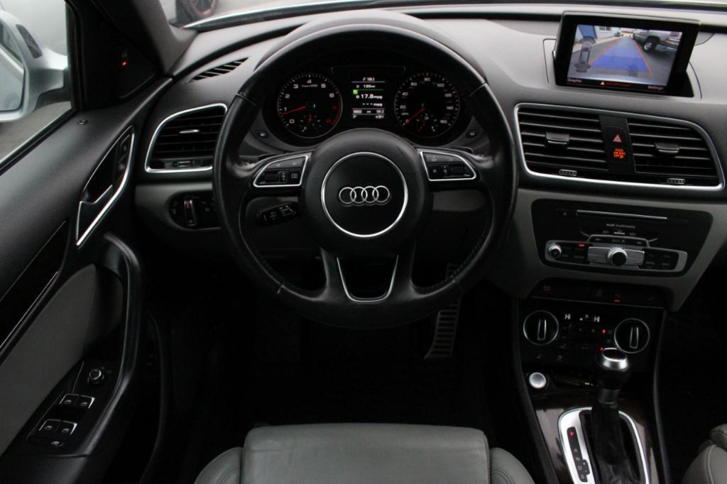 used 2016 Audi Q3 car, priced at $11,488