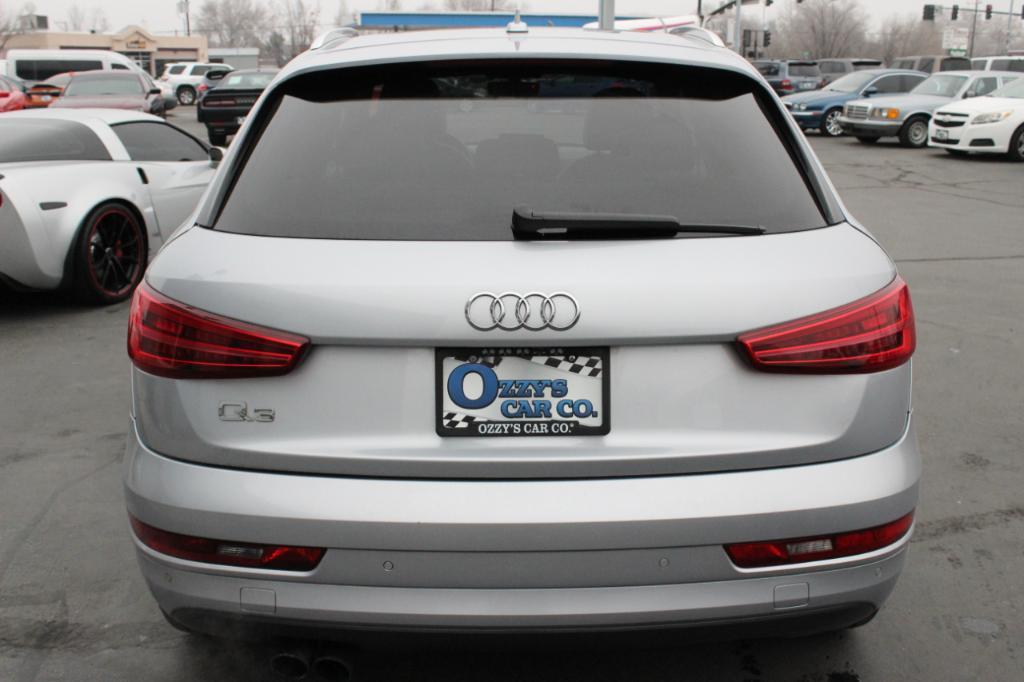 used 2016 Audi Q3 car, priced at $11,488