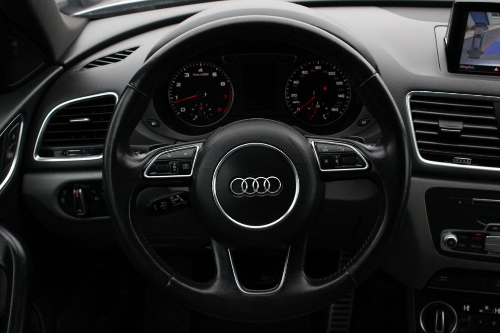 used 2016 Audi Q3 car, priced at $11,488