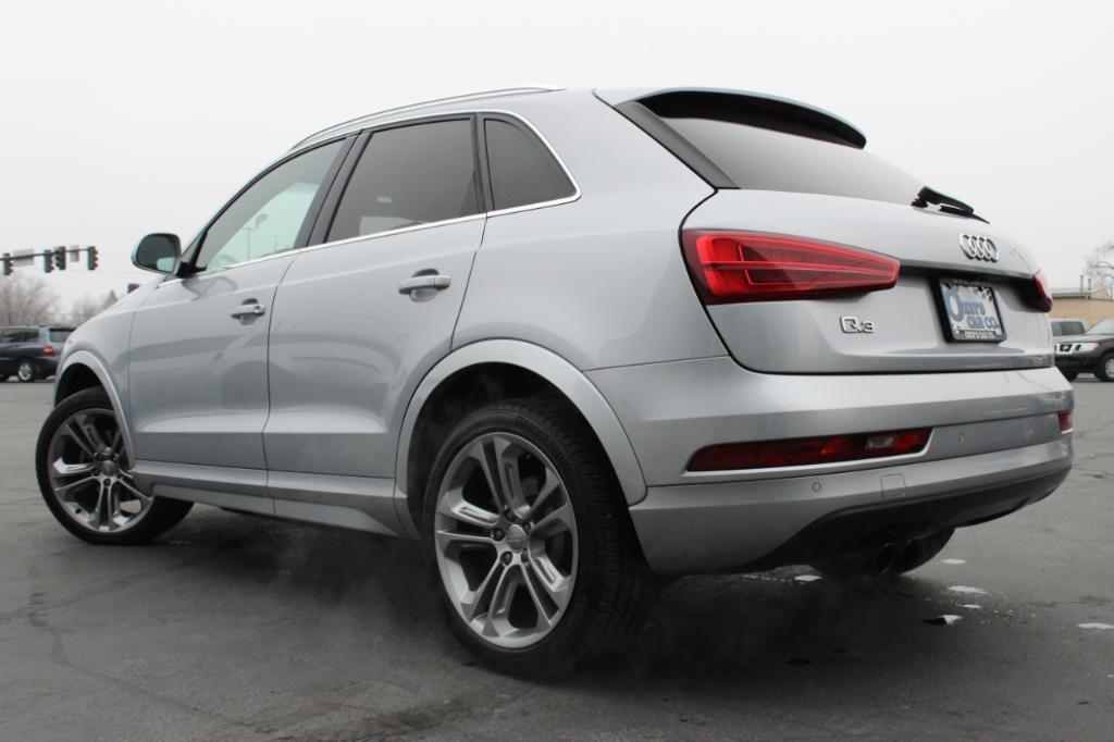 used 2016 Audi Q3 car, priced at $11,488