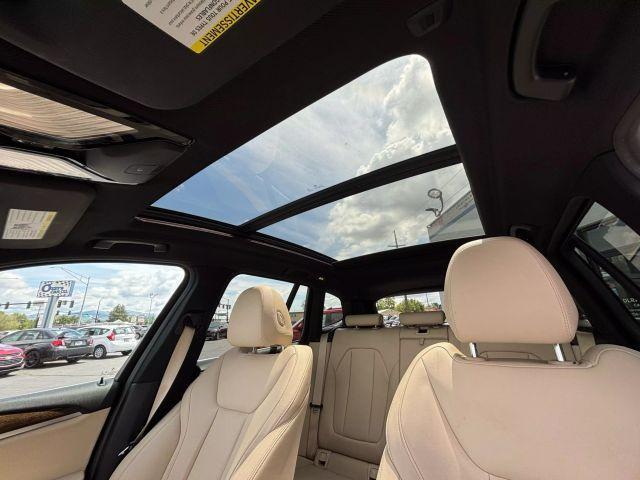 used 2019 BMW X3 car, priced at $23,988