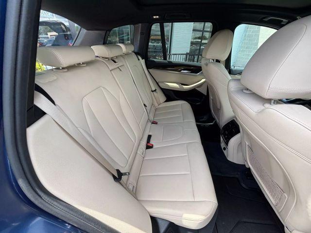used 2019 BMW X3 car, priced at $23,988