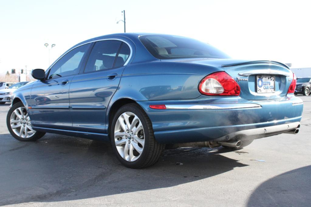 used 2003 Jaguar X-Type car, priced at $7,988