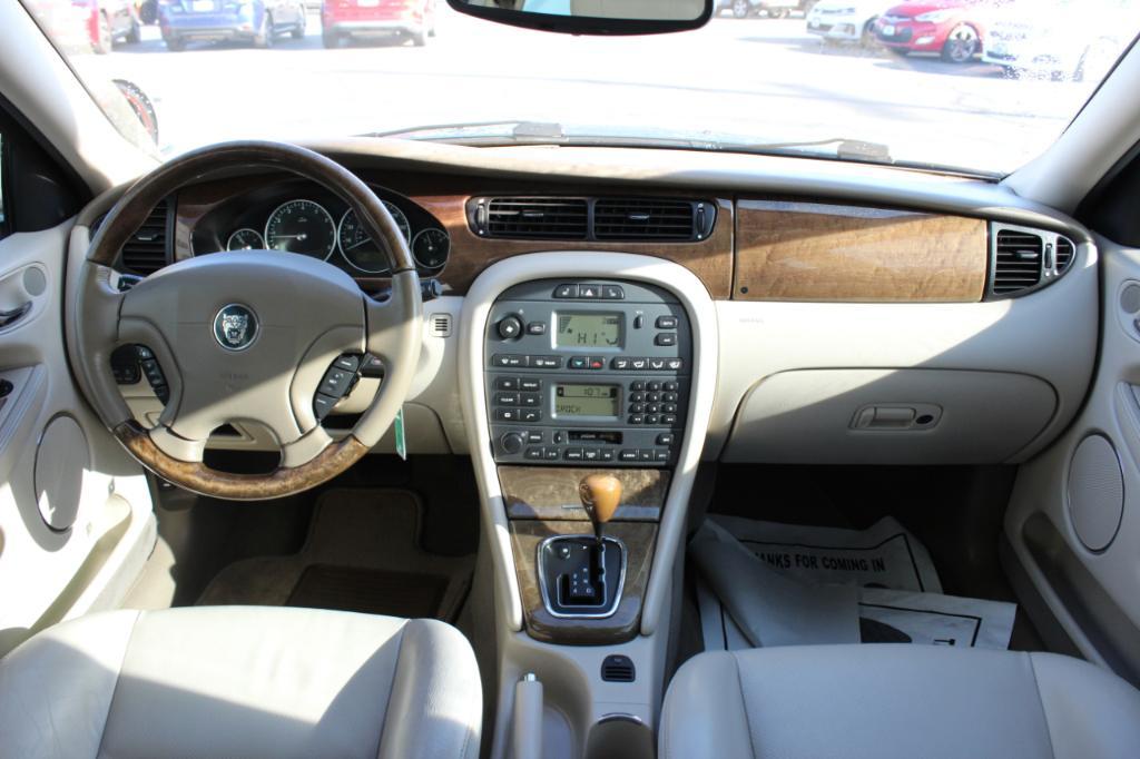 used 2003 Jaguar X-Type car, priced at $7,988