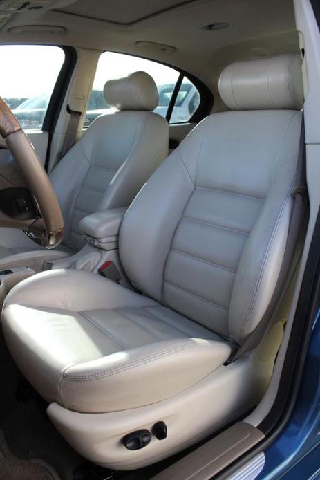 used 2003 Jaguar X-Type car, priced at $7,988